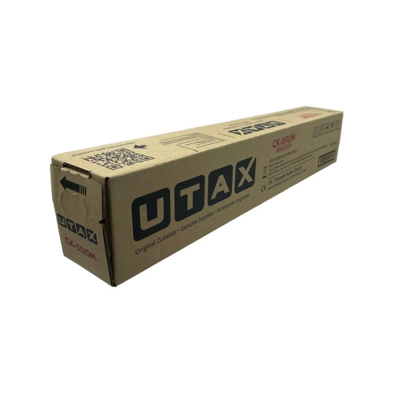 ORIGINAL Utax CK-5510M magenta toner
