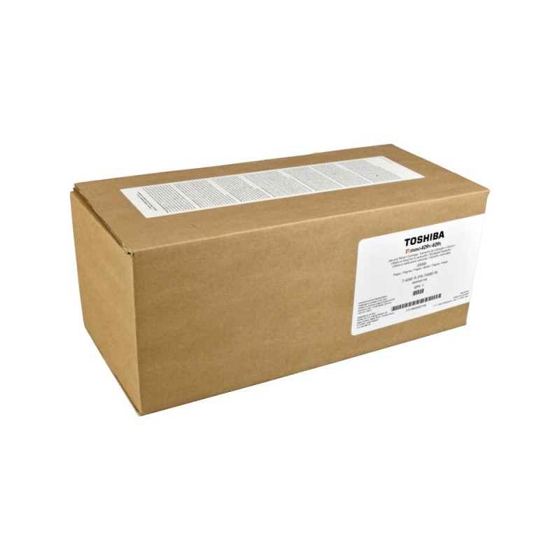 ORIGINAL Toshiba T-409E-R nero toner