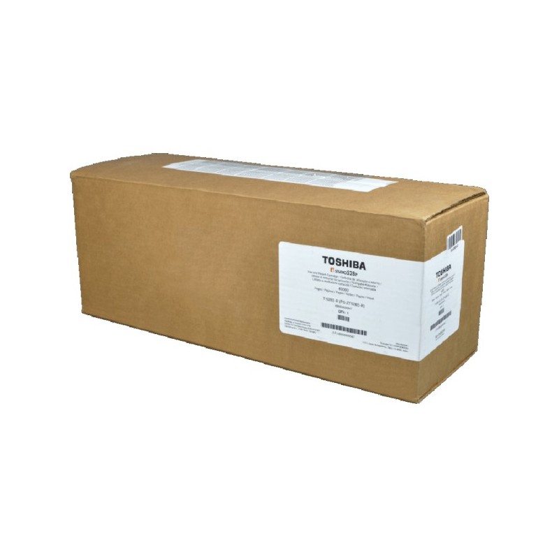ORIGINAL Toshiba T-528E-R nero toner