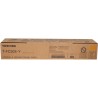 ORIGINAL Toshiba T-FC30EY giallo toner