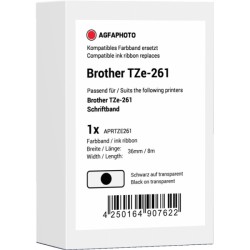 Agfa Photo APRTZE261 Nastro...