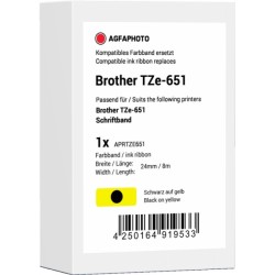 Agfa Photo APRTZE651 Nastro...