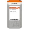 Prindo Basic Nastro Nero su argento (PRSBBTZEM951)