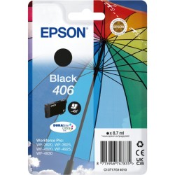 ORIGINAL Epson 406 nero...