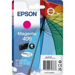 ORIGINAL Epson 406 magenta...