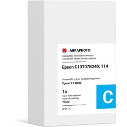 Agfa Photo APE114C ciano...