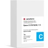 Agfa Photo APE114C ciano Cartuccia d'inchiostro