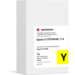 Agfa Photo APE114Y giallo...