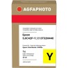 Agfa Photo APESJIC42PY giallo Cartuccia d'inchiostro