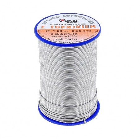 Cynel LC60-1.00/0.50