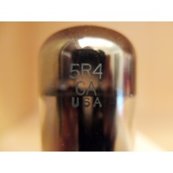 JAN Philips ECG 5R4GA