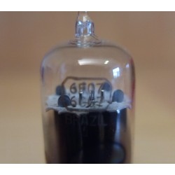 RCA Brasil 6CG7/6FQ7