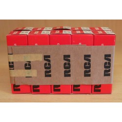 RCA Brasil 6CG7/6FQ7