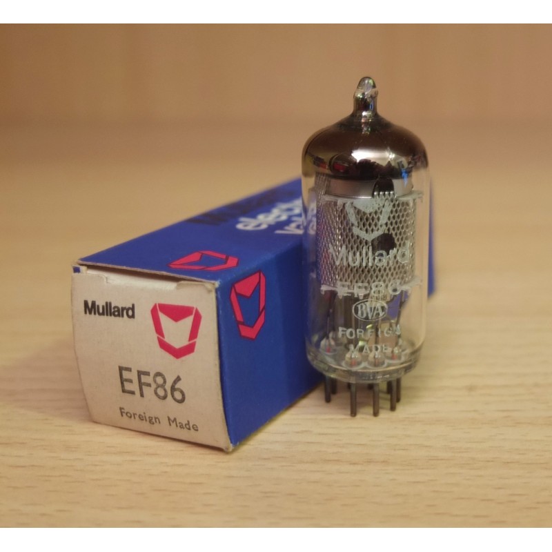 Mullard EF86