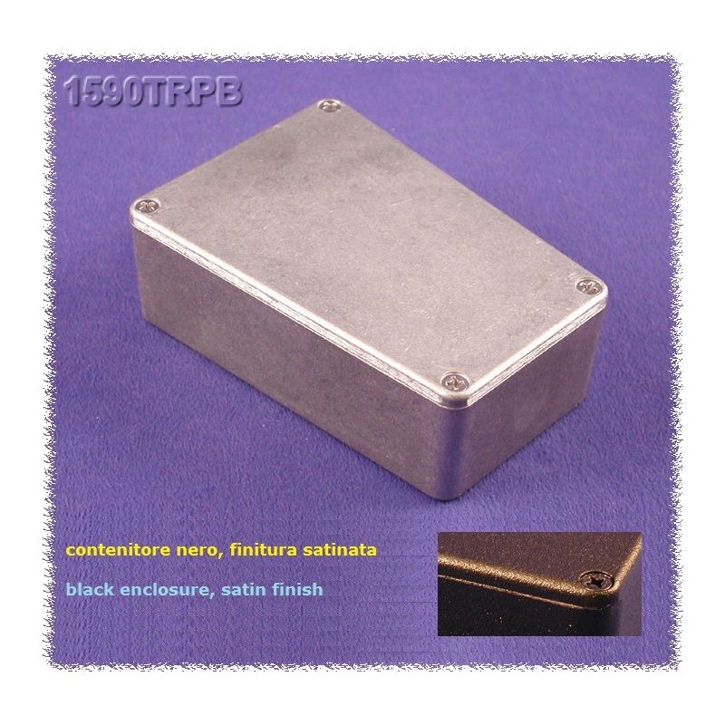 Hammond 1590TRPBBK