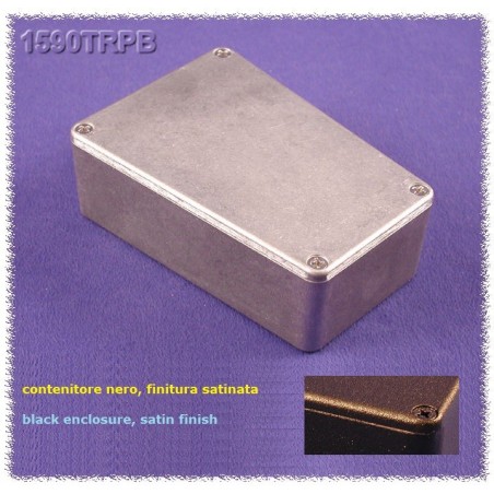 Hammond 1590TRPBBK