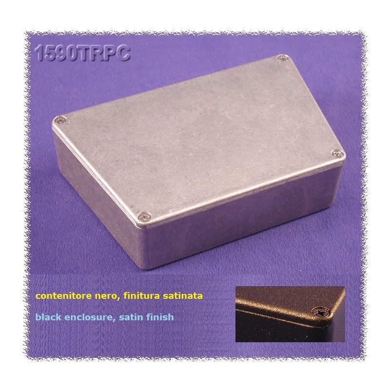 Hammond 1590TRPCBK