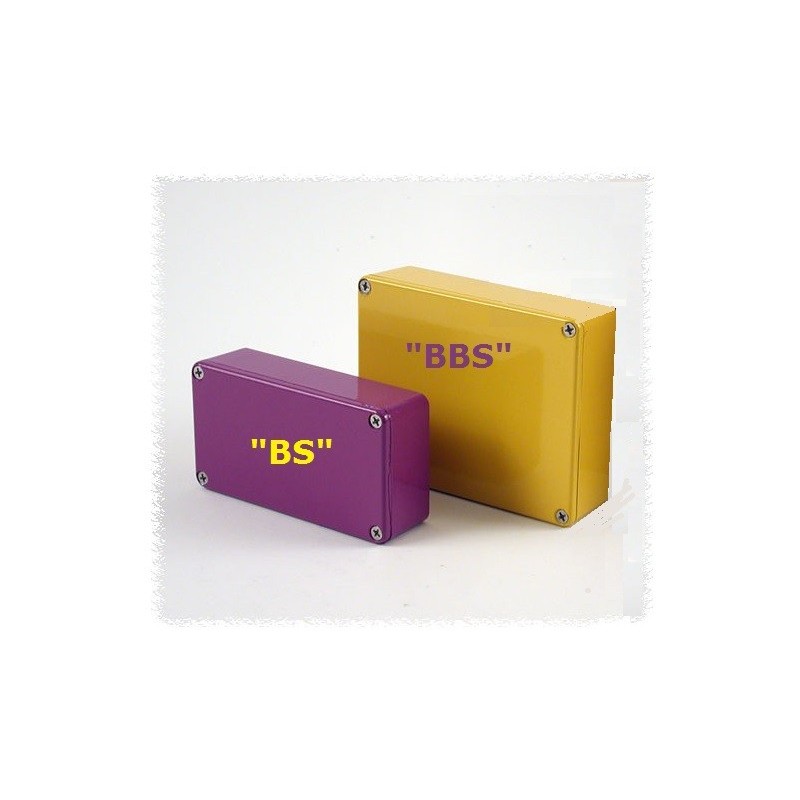 Hammond 1590BBSPR