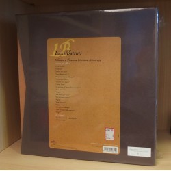 Lucio Battisti, cofanetto LP in edizione limitata e numerata