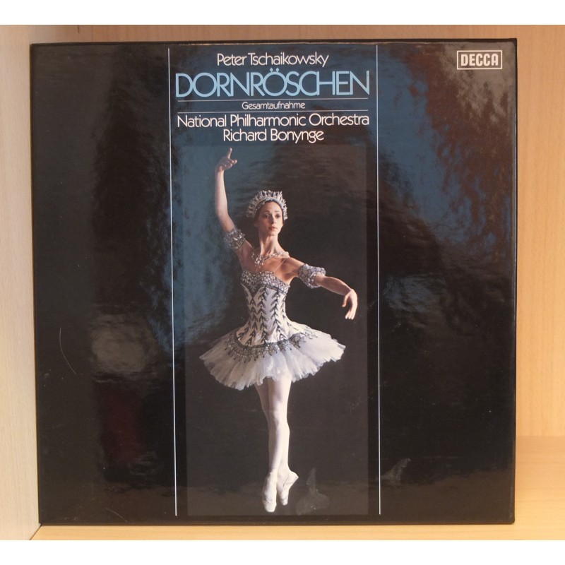 P. I. Tchaikovsky: Dornröschen