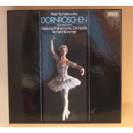 P. I. Tchaikovsky: Dornröschen