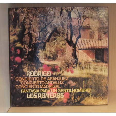 Joaquin Rodrigo: Concierto De Aranjuez