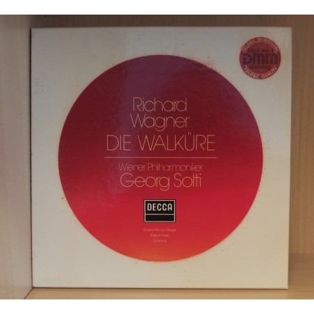 Richard Wagner: Die Walküre