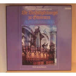 Johann Sebastian Bach: Organ Works