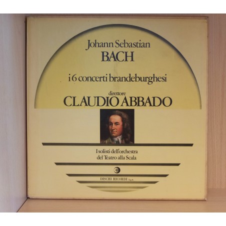 Bach: I 6 Concerti Brandeburghesi