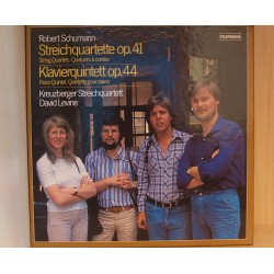 Robert Schumann: String Quartets