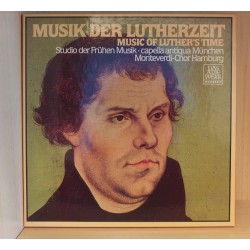 Musik der Lutherzeit, Capella Antiqua Munchen