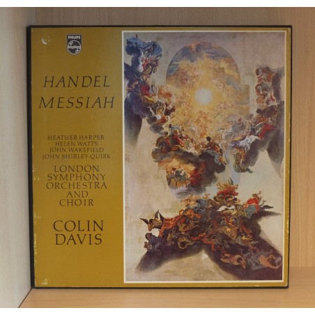 G. F. Handel: Messiah