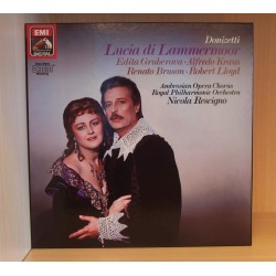 Gaetano Donizetti: Lucia di Lammermoor,