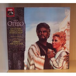 Giuseppe Verdi: Otello