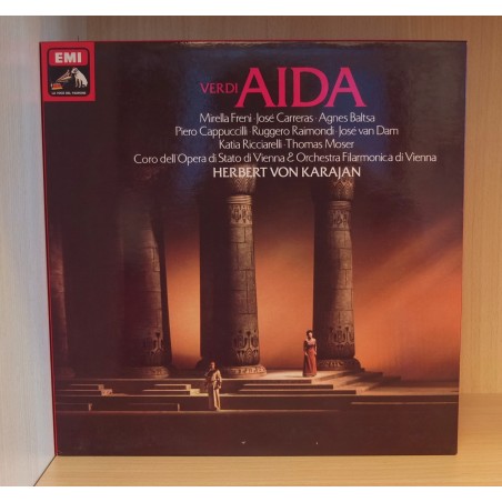 Giuseppe Verdi: Aida