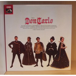 Giuseppe Verdi: Don Carlo