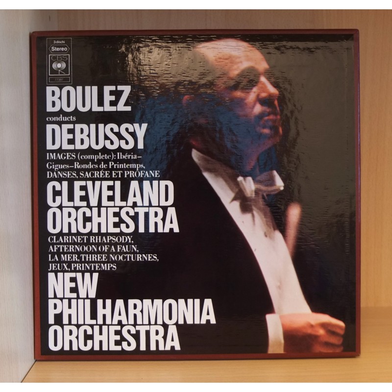 Claude Debussy: Images