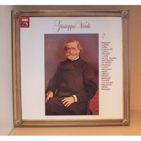 Giuseppe Verdi: Brani da Opere Vol. 2