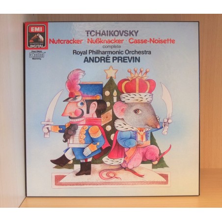 P. I. Tchaikovsky: Nutcracker