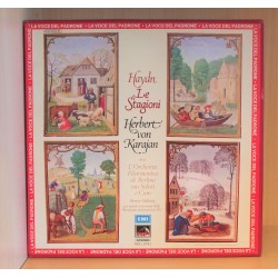 Haydn: Le Stagioni
