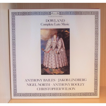 John Dowland: Complete Lute Music