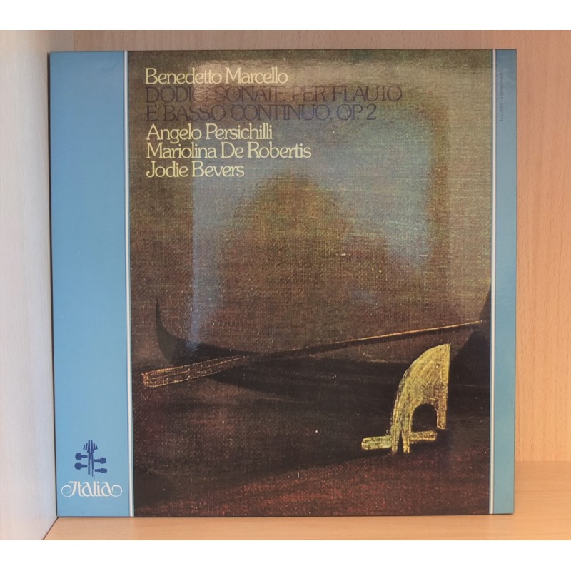 Benedetto Marcello: Dodici Sonate