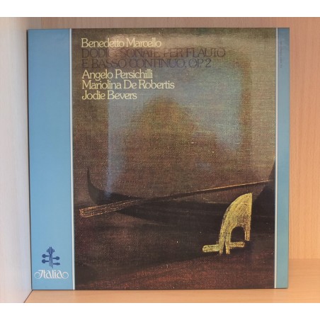 Benedetto Marcello: Dodici Sonate