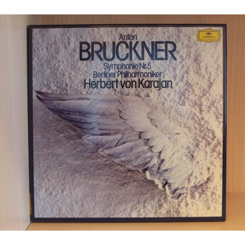 Anton Bruckner: Symphony nr. 5