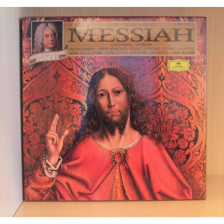 Georg Friedrich Händel: Messiah