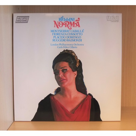 Vincenzo Bellini: Norma