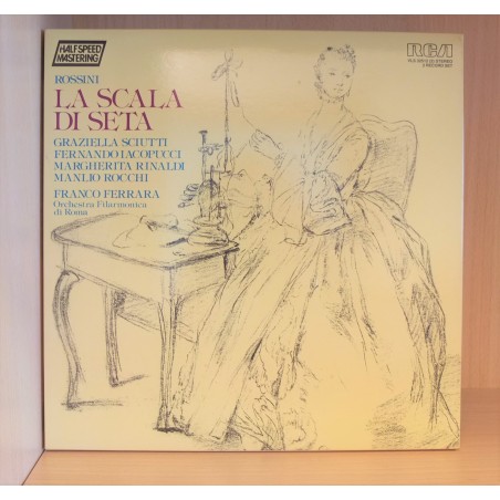 Rossini: La Scala di Seta