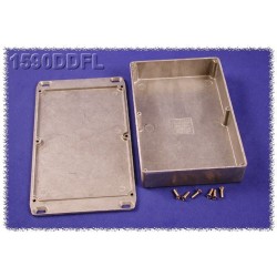 Hammond 1590DDFLBK