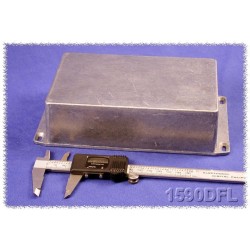Hammond 1590DFLBK