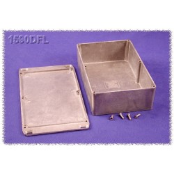 Hammond 1590DFLBK